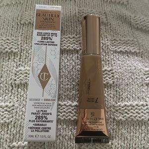 NEW Charlotte Tilbury Foundation